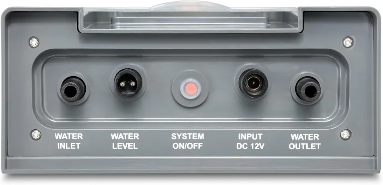 Esotec Solar Bewässerungssystem WaterSpray Professional, 20 Sprüher, Bewässerungscomputer Pflanzenbewässerung, automatische Bewässerung Garten Hochbeet Balkon Gewächshaus, 101122 – Bild 10