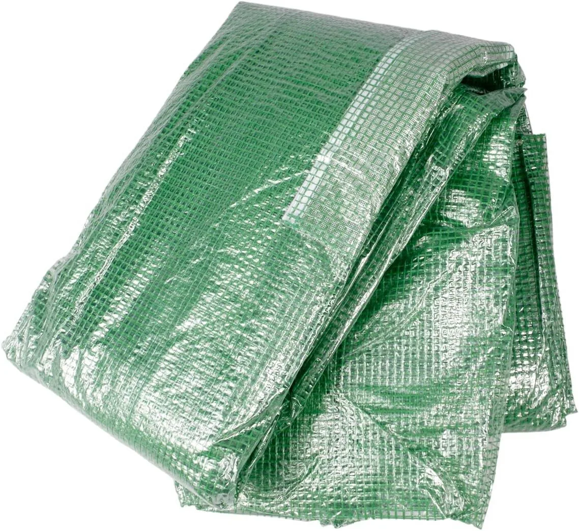 BRAST Ersatzfolie Folie | Folien-Gewächshaus | 4 Größen zur Auswahl | 2x3m 3x4m 3x6m 3x8m | 200x300cm - Bild 1