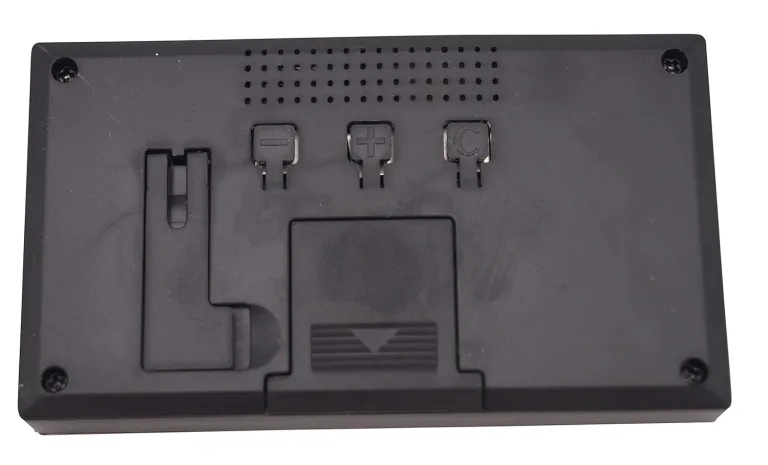 GERMANUS Digital Hygrometer 714 - Kalibrierbar – Bild 2