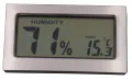 GERMANUS Digital Hygrometer 714 - Kalibrierbar - Thumbnail 1