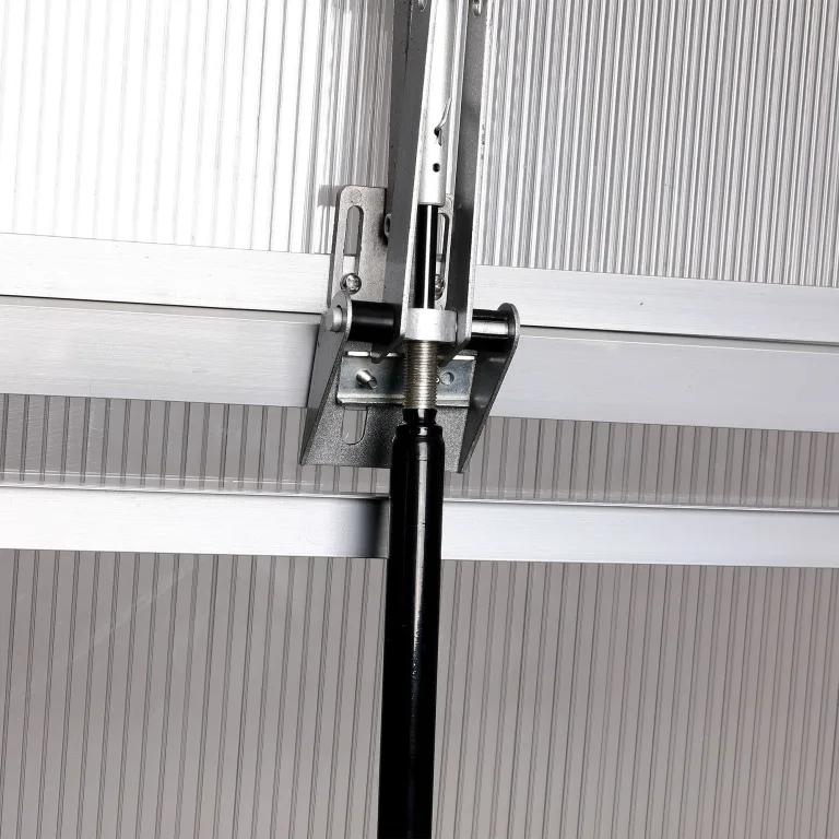 Zelsius 2er Set Automatischer Fensteröffner für Gewächshaus, Frühbeet, Gartenhaus | 7 kg Hubkraft | Zubehör für Gewächshäuser | Fensterheber, Dachlüfter, Frühbeetöffner für Gewächshausfenster – Bild 5