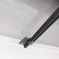 Zelsius 2er Set Automatischer Fensteröffner für Gewächshaus, Frühbeet, Gartenhaus | 7 kg Hubkraft | Zubehör für Gewächshäuser | Fensterheber, Dachlüfter, Frühbeetöffner für Gewächshausfenster - Thumbnail 3