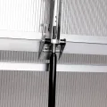 Zelsius 2er Set Automatischer Fensteröffner für Gewächshaus, Frühbeet, Gartenhaus | 7 kg Hubkraft | Zubehör für Gewächshäuser | Fensterheber, Dachlüfter, Frühbeetöffner für Gewächshausfenster - Thumbnail 5