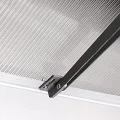 Zelsius 2er Set Automatischer Fensteröffner für Gewächshaus, Frühbeet, Gartenhaus | 7 kg Hubkraft | Zubehör für Gewächshäuser | Fensterheber, Dachlüfter, Frühbeetöffner für Gewächshausfenster - Thumbnail 10