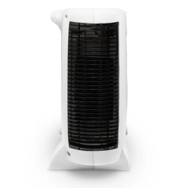TROTEC Heizlüfter TFH 19 E – 2.000 W, 2 Heizstufen, stufenloser Thermostat, Ventilatorfunktion, Überhitzungsschutz, vertikal & horizontal aufstellbar, mobil – Bild 3