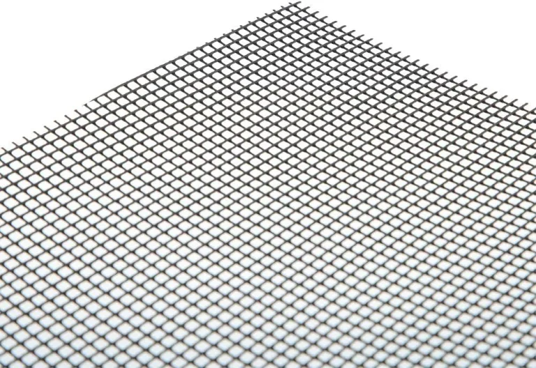 Jenngaoo 5 Stück Blumentopf Mesh Pad, Quadratische Blumenkübel Abdecknetz 30x20cm aus Kunststoff, Drainage Gitter gegen Bodenverlust für Garten, Balkon und Gewächshaus, Schwarz – Bild 8