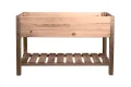 mgc24 Hochbeet Massiv für Kinder, Kiefernholz Natur, 79 x 40 x 50 cm, Rechteckig, Für Garten/Terrasse/Balkon - Thumbnail 10
