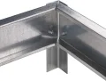 DEMA Metall - Fundament für Anlehn-Gewächshaus Frühbeet Treibhaus Art. 47086 - Thumbnail 4