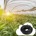 Gummidichtungskabel, Flexible Universelle Wetterabdichtung 4m/10m/18m Gummidichtungsstreifen für Glasversiegelung und Gewächshausrenovierung Fenster Dichtung Gummileitung Zubehör - Thumbnail 4