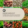 blumfeldt Rust Grow Hochbeet Gartenbeet, verzinktes Stahlblech, Materialstärke: 0,6 mm, einfache Montage, Rost-Finish, 200 x 90 x 100 cm (BxHxT) Rost - Thumbnail 4
