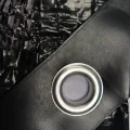 Schattiernetz Sonnenschutznetz Sonnensegel,Leicht Und Haltbarkeit Schatten Uv bestäNdiges Netz 60% Shading Rate,FüR Garten Blumen Pflanze Schwarz (4mx5m/13.1ftx16.4ft) - Thumbnail 3