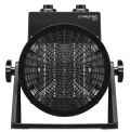 TROTEC Keramik Heizlüfter TDX 19 – Heizleistung 1,5 kW / 3 kW – Luftmenge 200 m³/h – Heizung - Thumbnail 3