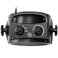 TROTEC Keramik Heizlüfter TDX 19 – Heizleistung 1,5 kW / 3 kW – Luftmenge 200 m³/h – Heizung - Thumbnail 6