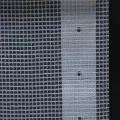 vidaXL 2X Abdeckplane Gitterfolie Gartenfolie Frühbeetfolie Gewächshausfolie Gewächshaus Frühbeet Treibhus Folie Gitter 260g/m² 4x20m Weiß - Thumbnail 6