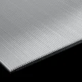 Zelsius Hohlkammerstegplatten Set 46-teilig | 6 mm Gewächshausplatte | Ersatzplatten für Gewächshaus, Garten Treibhaus - Thumbnail 3