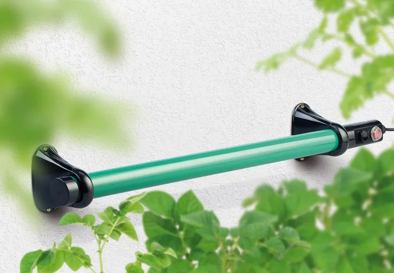 Royal Gardineer Heizstab: 2er-Set elektr. Stabheizung für Gewächshäuser, 135 Watt, 105 cm, IP44 (Heizstab Gewächshaus, Heizung für Pflanzen, Eis) – Bild 5