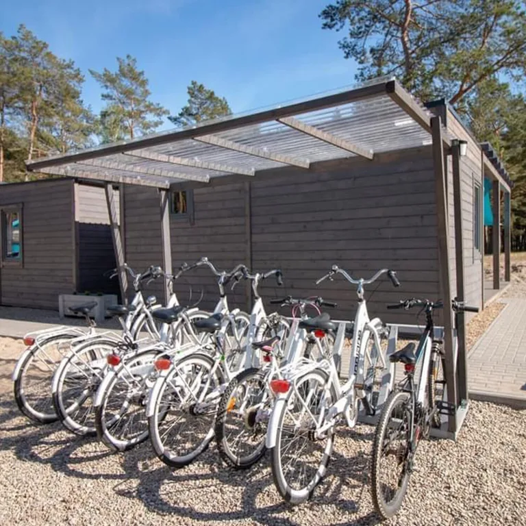 AtHaus® Polycarbonat Hohlkammerstegplatten | Zuschnitt nach Maß | 1180 x 615 mm | 4 mm Stärke | UV-beständig, wetterfest & transparent | Stoßfeste Doppelstegplatte als Gewächshausplatte – Bild 4
