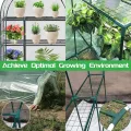 20 STK Verbindungsstücke für Gewächshaus Rahmen, Eckverbinder für Gartenrahmen, für Garten Rahmen Regale (3 4 5 Wege, 16mm ) - Thumbnail 6