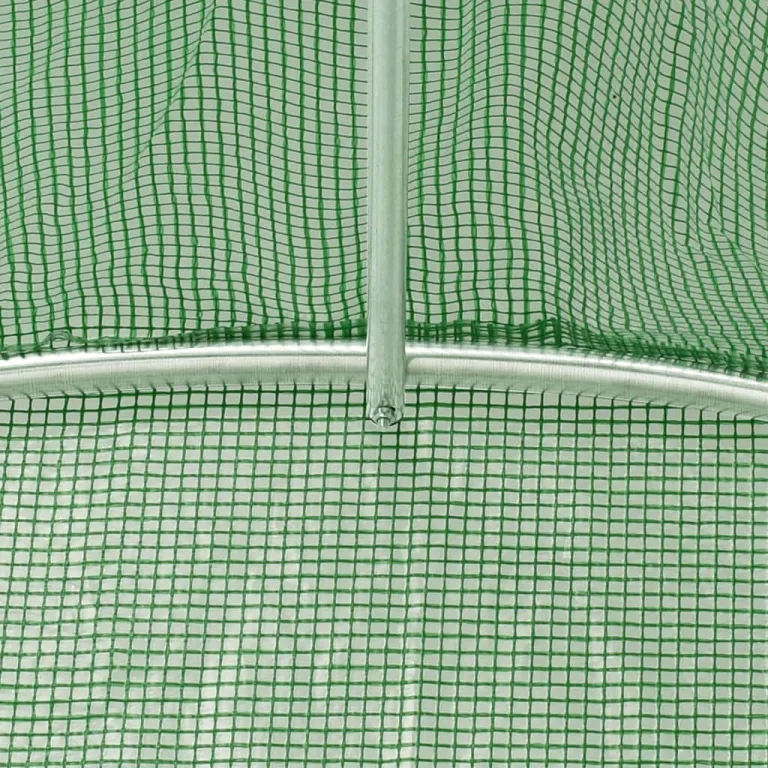 INLIFE Gewächshaus 36 m² 1200×300×200 cm – Bild 5