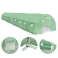 INLIFE Gewächshaus 36 m² 1200×300×200 cm - Thumbnail 2