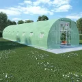 INLIFE Gewächshaus 36 m² 1200×300×200 cm - Thumbnail 6