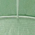 INLIFE Gewächshaus 36 m² 1200×300×200 cm - Thumbnail 10