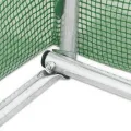 INLIFE Gewächshaus 45 m² 15×3×2 m - Thumbnail 2