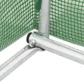 INLIFE Gewächshaus 45 m² 15×3×2 m - Thumbnail 5