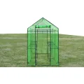 INLIFE Gewächshaus Stahl XL - Thumbnail 3