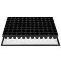 GREEN24 MegaPonic MP96 Zimmer-Gewächshaus groß XXL Plus mit automatischer Bewässerung, Profi Anzucht Topf-Platten Set (MegaPonic MP96) - Thumbnail 9