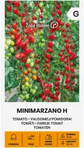 Zalia stotele | TOMATEN YELLOW RIVER H samen | Gemüsesamen | Pflanze samen | Tomatensamen | Gardensamen | Anbau im Freiland oder im Gewächshaus | 1 Pack - Thumbnail 2