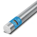 thyssenkrupp Rundstab Aluminium Ø 14 mm in 2450 mm Länge | Rundprofil Alu | Rundmaterial | EN AW-6060 - Thumbnail 1