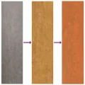 vidaXL Hochbeet, Hochbeet für Garten Balkon Terrasse, Kräuterhochbeet zum Selber Bauen, Gemüsebeet Pflanzkübel aus Metall, Grau Cortenstahl - Thumbnail 5