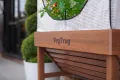 VegTrug® Gewächshausaufsatz Classic - Hochbeet Abdeckung mit Micro-Net-Funktion & PE-Folie - Frühbeet Aufsatz für Pflanzkasten - 99,5x72x90 cm - Thumbnail 8
