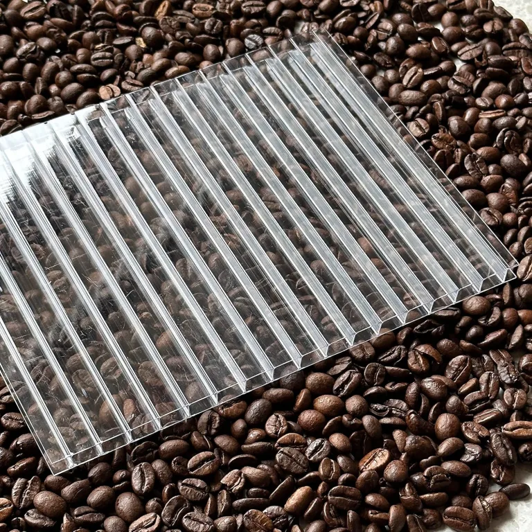Löffert® Sonderposten | Ersatzplatten für Gewächshaus | Polycarbonat | Stegplatten | 4mm - 6mm - 8mm - 10mm | Standardgrößen & Zuschnitt auf Maß (10mm | 1 Stück | 1500x700mm | Wunschmaß eintippen) – Bild 1