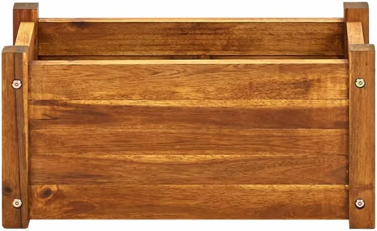 Home & Garden Hochbeet Akazienholz 50x25x25 cm – Bild 3