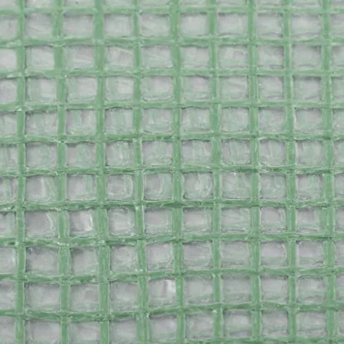 vidaXL Gewächshaus-Ersatzabdeckung (9 m²) 200x450x200 cm Grün – Bild 8