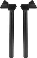 Haofy Gewächshaus Regenwasserrinne, Regentonne Down Pipe Kit Entwässerung Fallrohr Gewächshaus Rinne Entwässerung Fallrohr Zubehör - Thumbnail 5