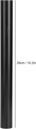 Haofy Gewächshaus Regenwasserrinne, Regentonne Down Pipe Kit Entwässerung Fallrohr Gewächshaus Rinne Entwässerung Fallrohr Zubehör - Thumbnail 3