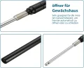 GewäChshaus FensteröFfner,Ersatz Zylinder Für Automatischer Fensteröffner,Gewächshaus Zubehör (1 Stück) - Thumbnail 6