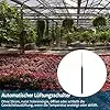 GewäChshaus FensteröFfner,Ersatz Zylinder Für Automatischer Fensteröffner,Gewächshaus Zubehör (1 Stück) - Thumbnail 2