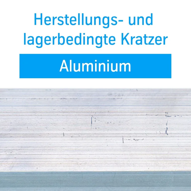 thyssenkrupp Z-Profil Aluminium 40 x 40 x 40 x 3 mm in 2450 mm Länge | Alu Profil | AlMgSi0,5 | EN AW-6060 – Bild 6
