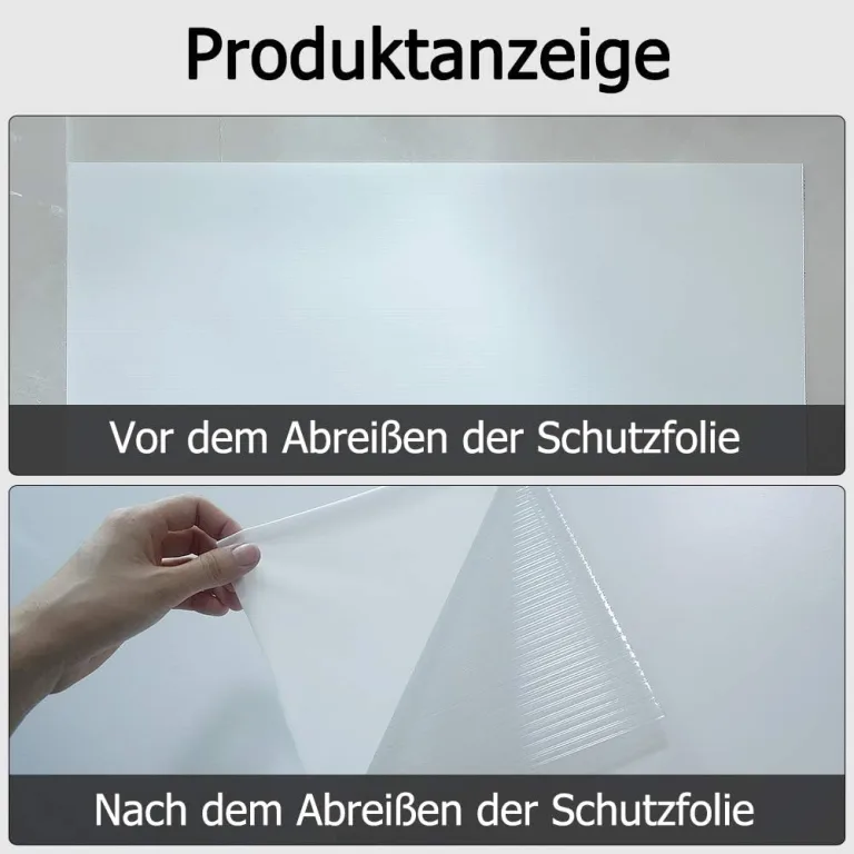Gewächshaus Doppelstegplatten, Polycarbonatplatten klar, Hohlkammerplatten 4mm für terrassenüberdachung, Garten, 60,5 x 121 cm, 14 STK – Bild 4