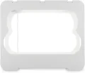 Xavax LED Smart Garden Home Gewächshaus Box klein mit Lampe für Balkon, als Anzuchtkasten für Hochbeet oder Outdoor Garten Pflanzen, Mini Gewächshaus mit Wachstumslampen für Pflanzen 3 Töpfe Ø 10 cm - Thumbnail 4