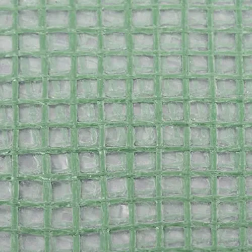 GuyAna Gewächshaus-Ersatzabdeckung (13,5 m²) 300x450x200 cm Grün üBerwinterungszelt FüR Pflanzen – Bild 7
