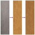 vidaXL Hochbeet, Wetterfest Pflanzkasten mit viel Platz, Pflanzkübel Blumenkasten für Balkon Garten, Blumenkübel Gemüsebeet, 770x100x36 cm Cortenstahl - Thumbnail 7
