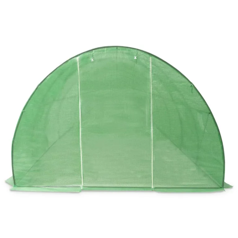 ARKEM Gewächshaus 27m² 900x300x200 cm Bio Green üBerwinterungszelt ZimmergewäChshaus – Bild 7
