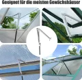 Goture Automatischer Entlüftungsöffner, automatischer Gewächshaus-Fensteröffner, Zylinder-Dach-Entlüftungsöffner, Autovent-Set, solarwärmeempfindliche Gartengeräte, Zubehör B - Thumbnail 5