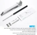 Goture Automatischer Entlüftungsöffner, automatischer Gewächshaus-Fensteröffner, Zylinder-Dach-Entlüftungsöffner, Autovent-Set, solarwärmeempfindliche Gartengeräte, Zubehör B - Thumbnail 7