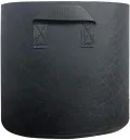 König Design 50x 20L Pflanzsack aus Vlies Stoff - 50er Set 20L Pflanztaschen aus 300 g/m² Filz & Vliesstoff - Pflanzgefäß Pflanzbeutel für Balkon Terrasse Gewächshaus & Garten - Thumbnail 5